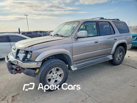 Toyota 4Runner 2002 - Image 1 of 12