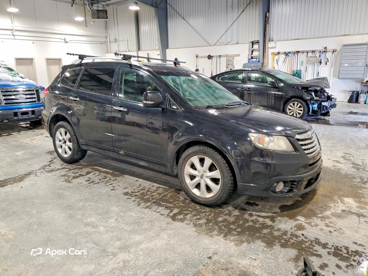Subaru Tribeca 2012