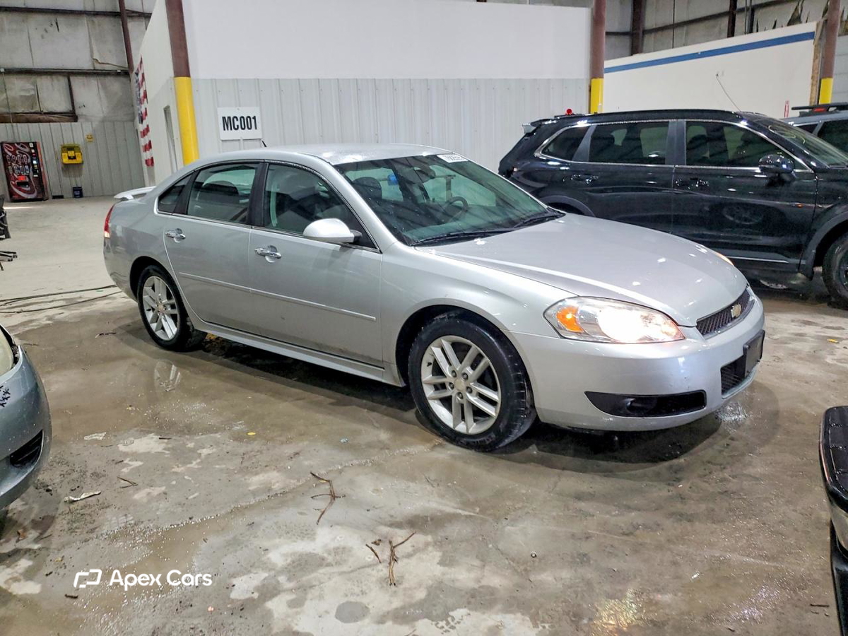 Chevrolet Impala 2016