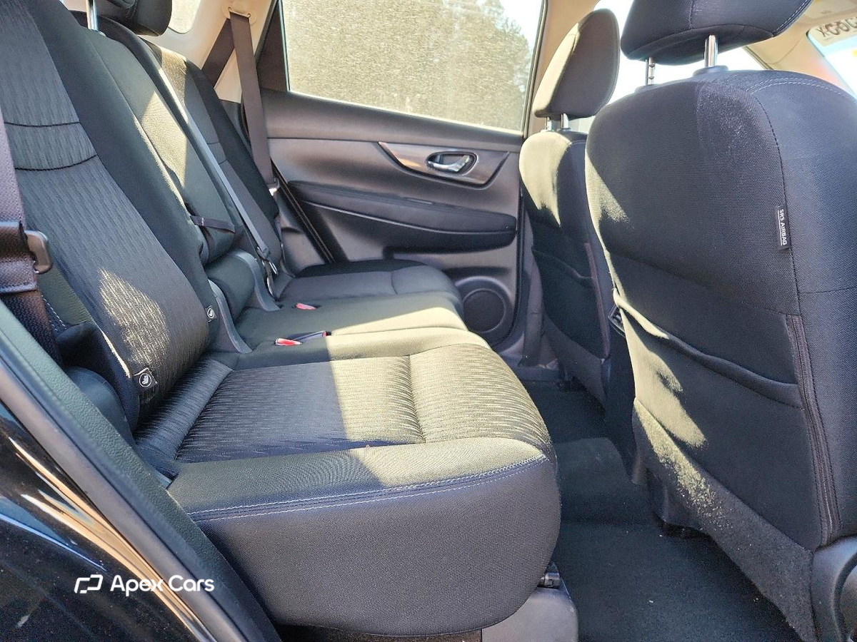Nissan Rogue 2018