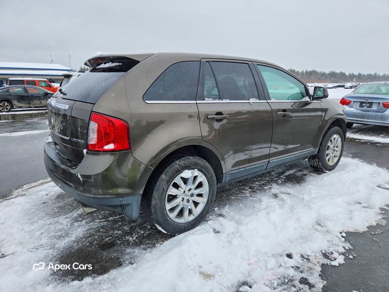 Ford Edge 2011
