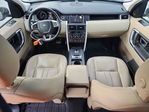 Land Rover Discovery 2016