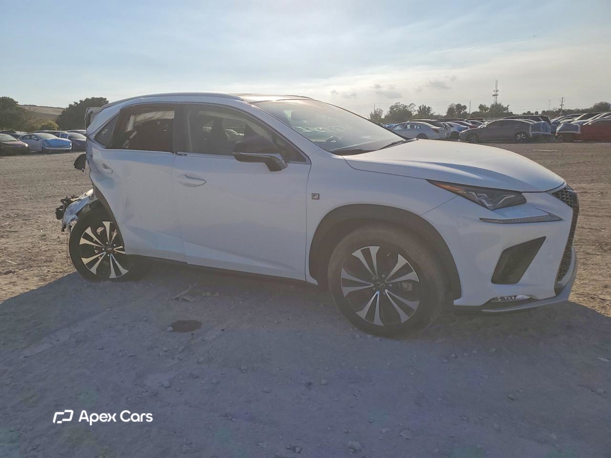 Lexus NX 2020