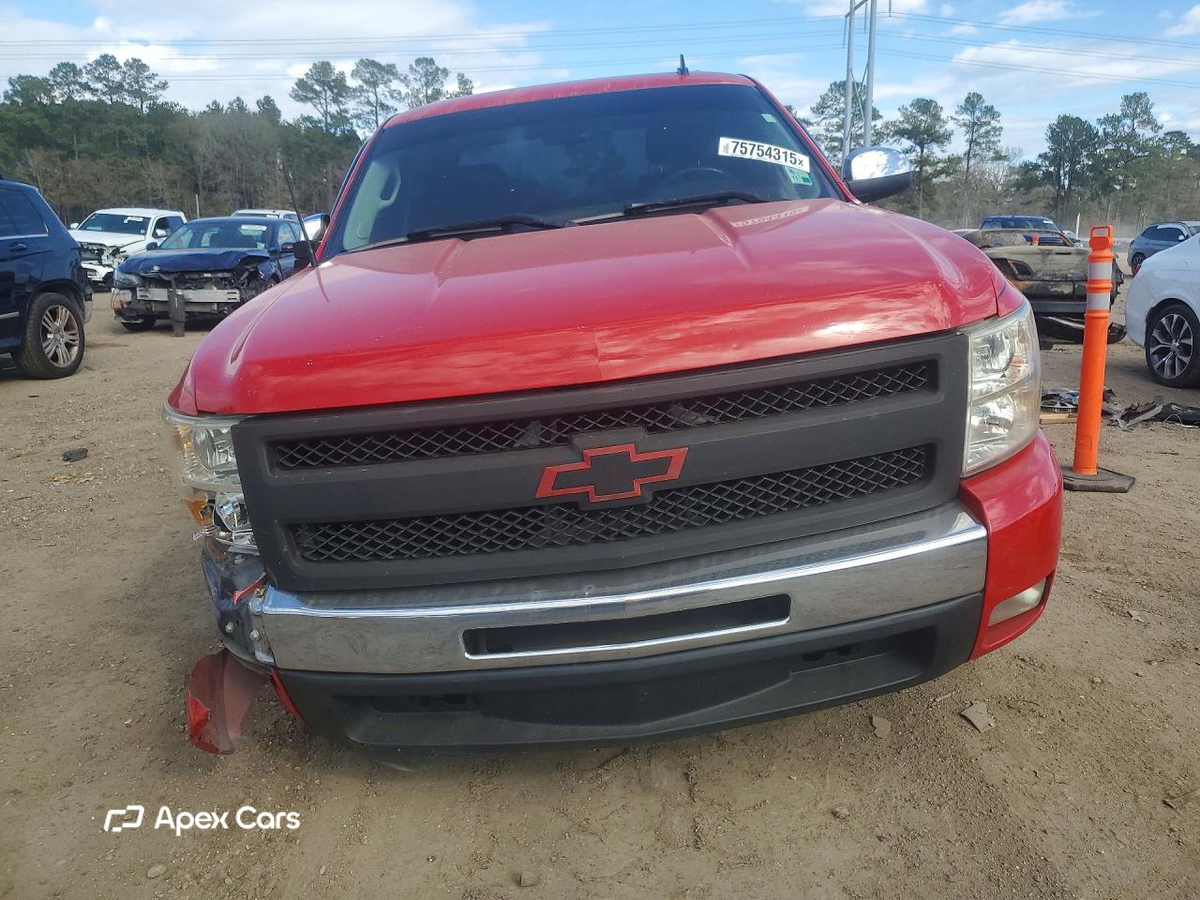 Chevrolet Silverado 2011