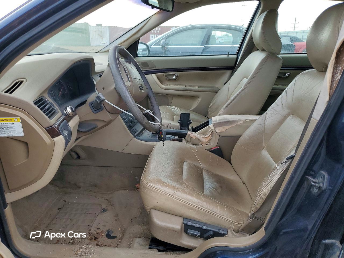 Volvo S80 2000