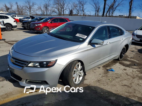 Chevrolet Impala 2019 - Image 1 of 13
