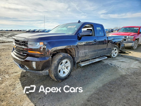 Chevrolet Silverado 2018 - Image 1 of 13