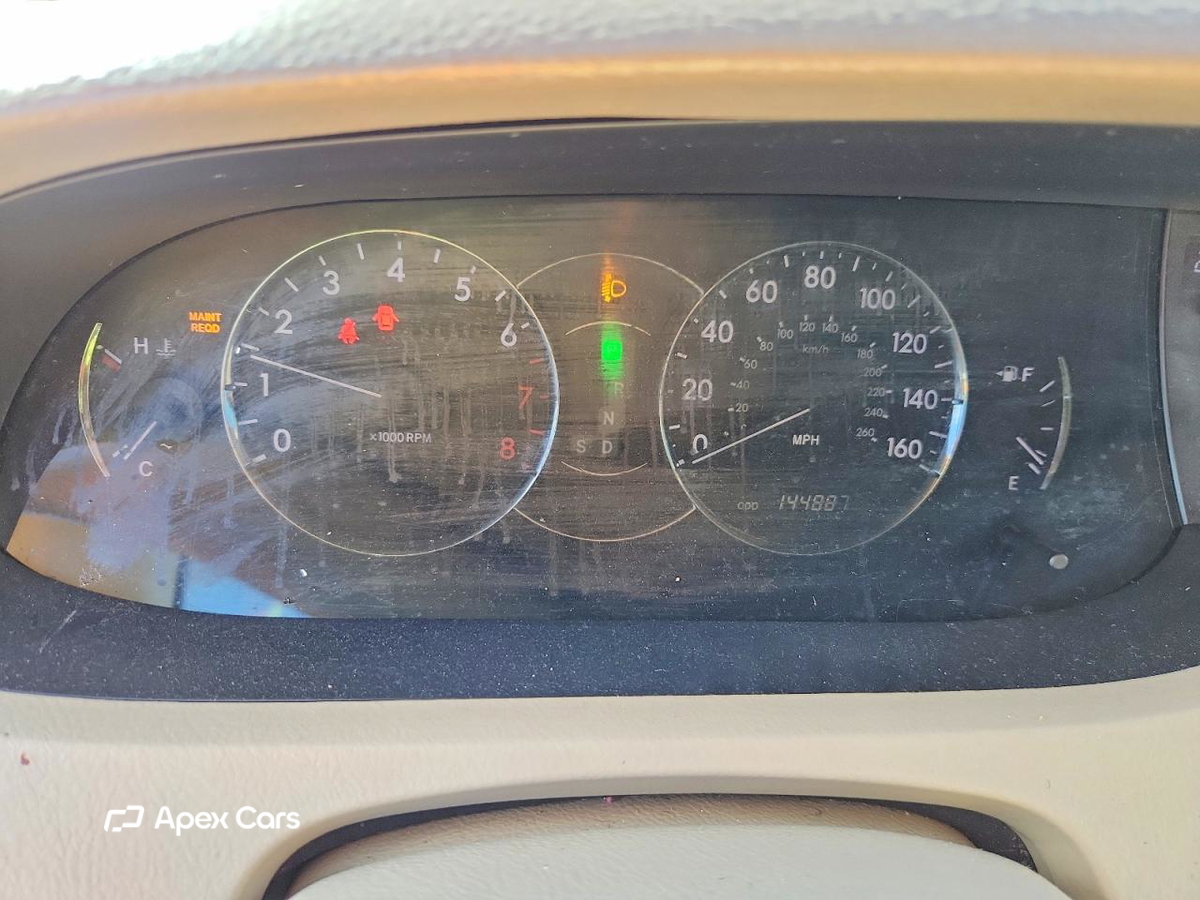 Toyota Avalon 2007