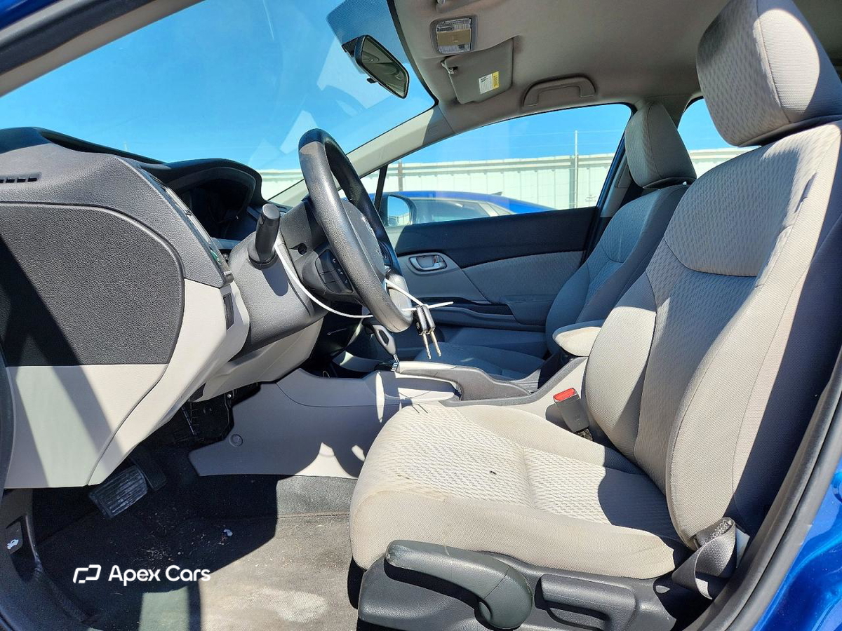 Honda Civic 2015