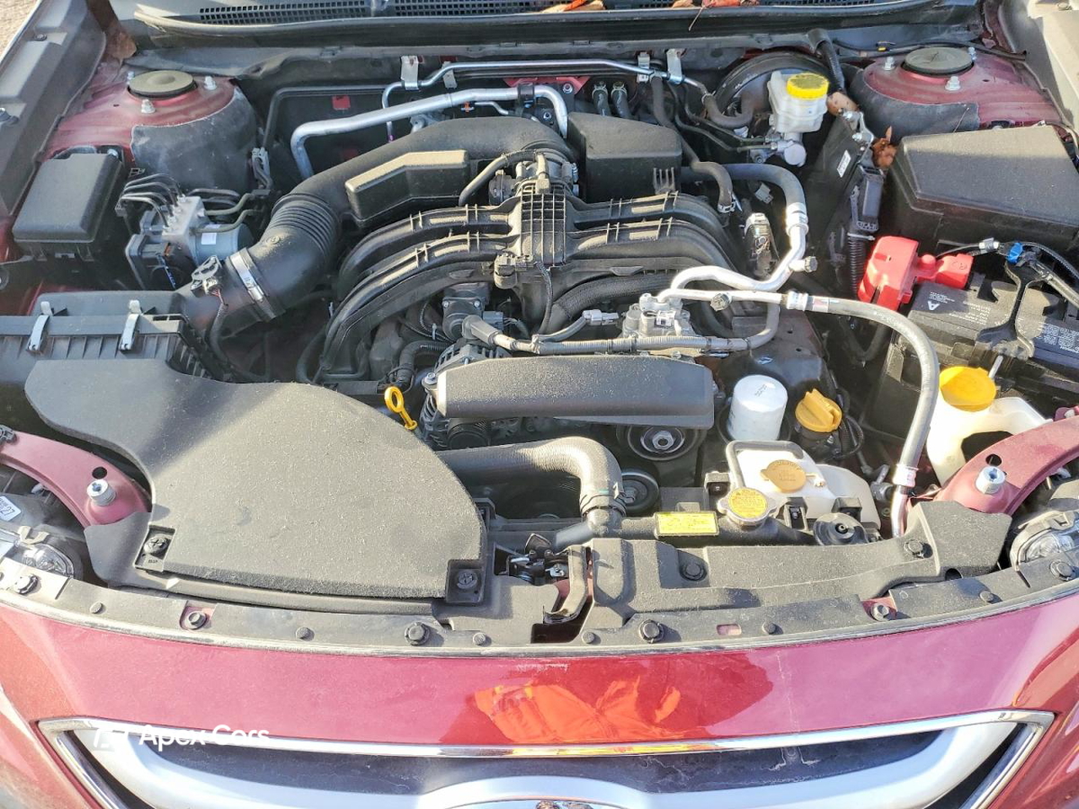 Subaru Outback 2022