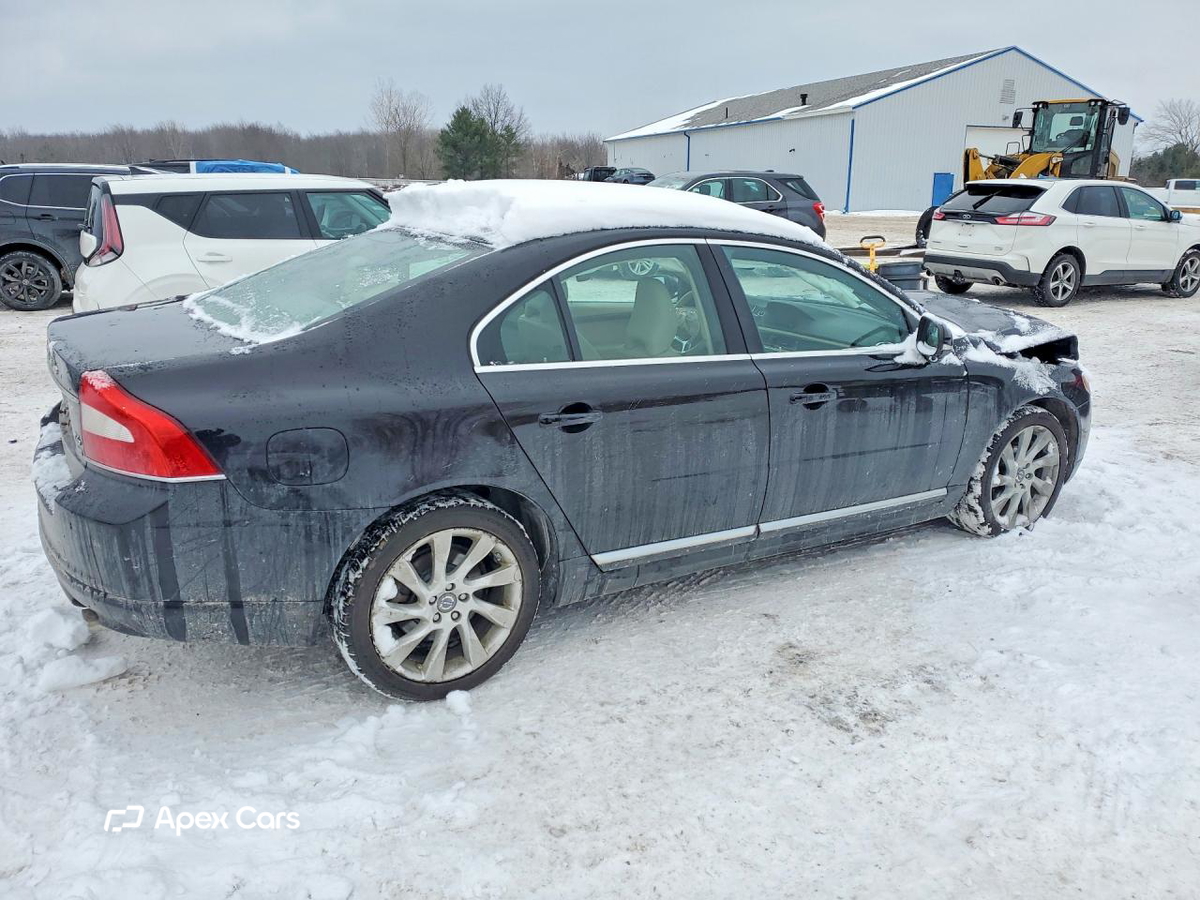 Volvo S80 2013