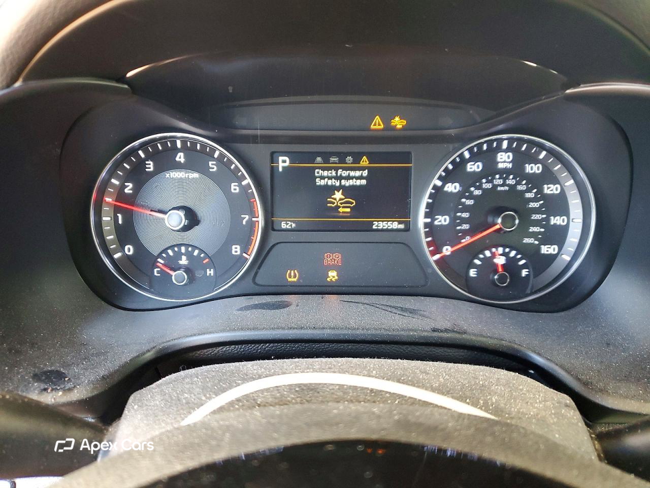 Kia Forte 2023
