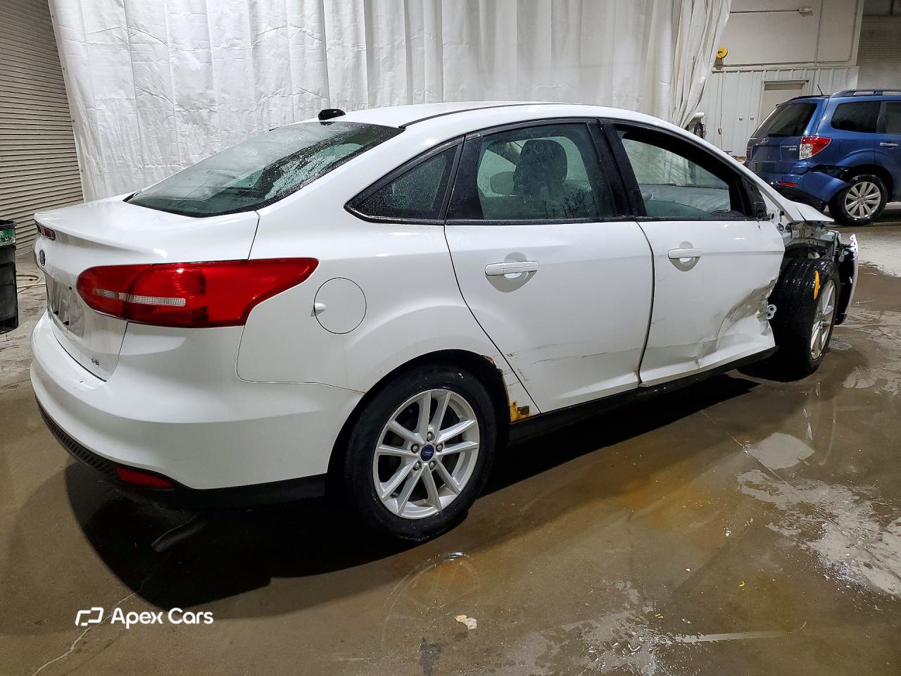 Ford Focus 2018