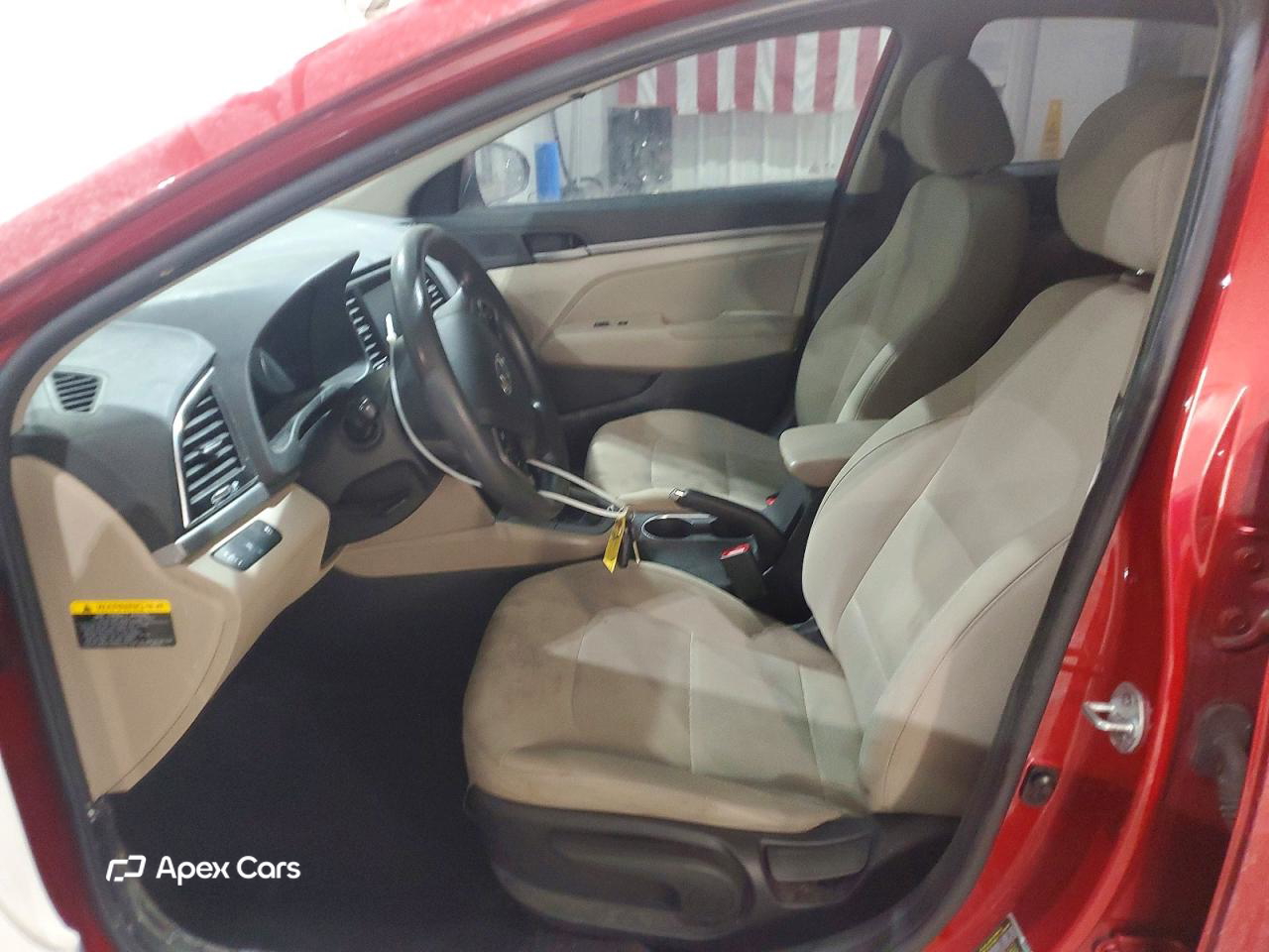 Hyundai Elantra 2017