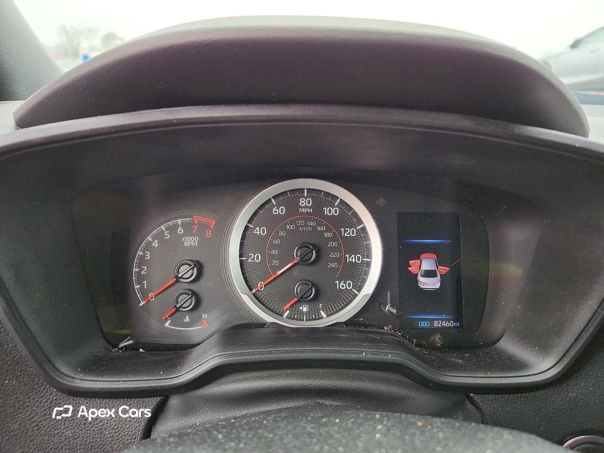 Toyota Corolla 2021