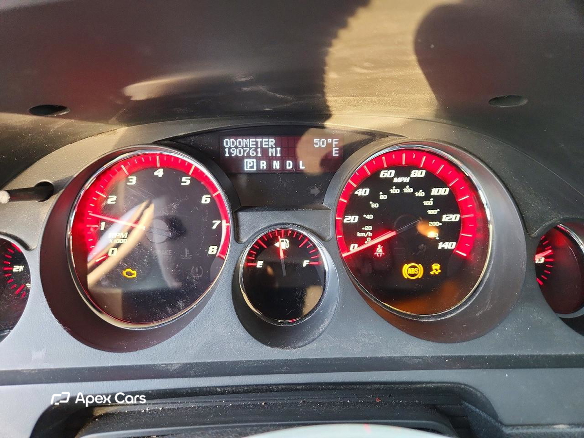 GMC Acadia 2011