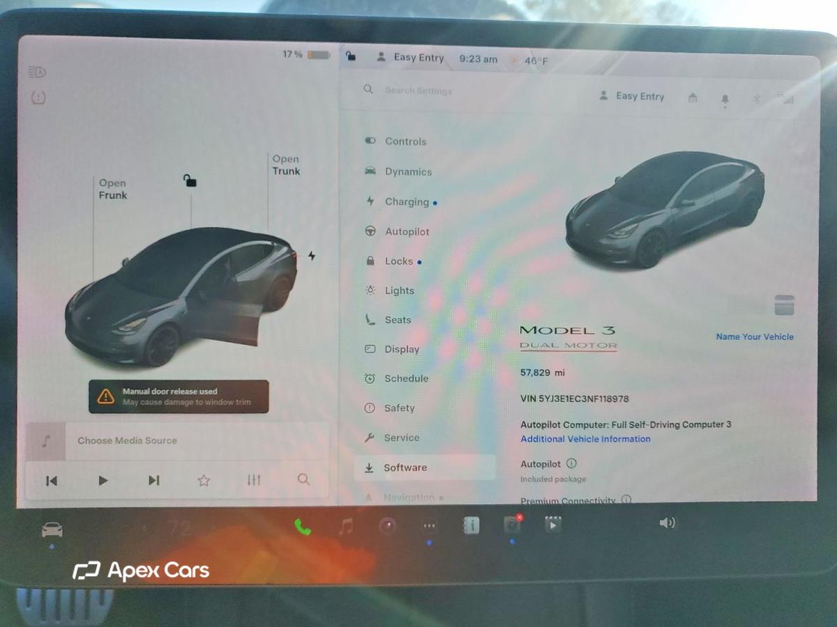Tesla Model 3 2022