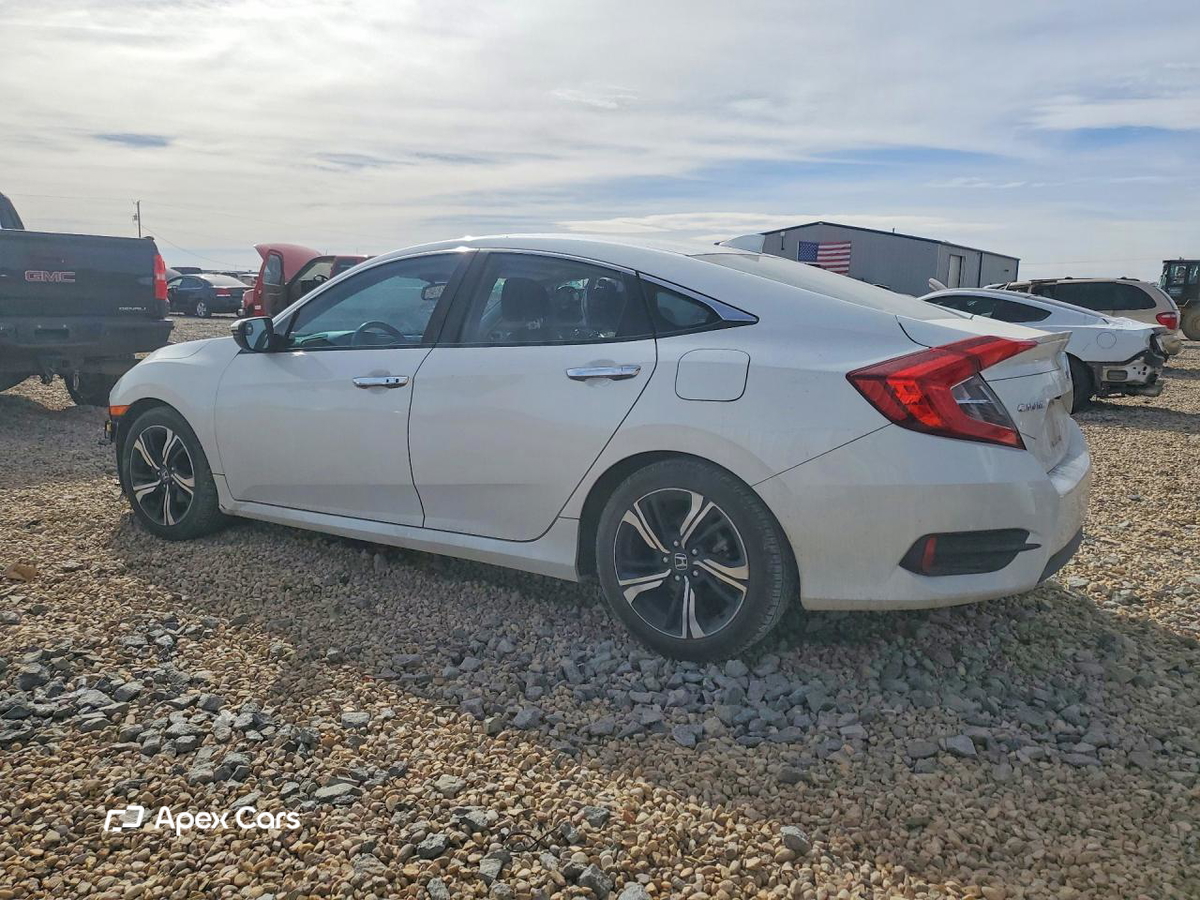 Honda Civic 2017