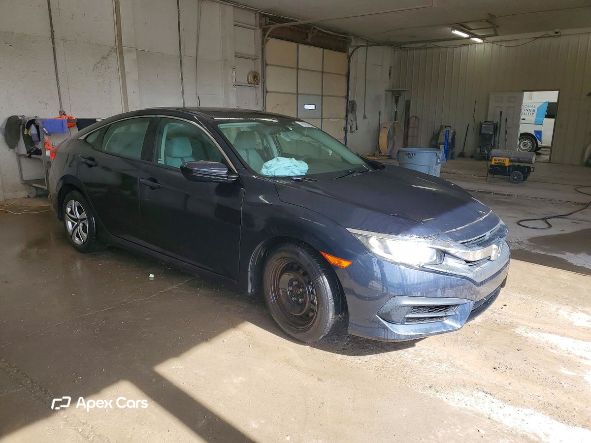 Honda Civic 2018