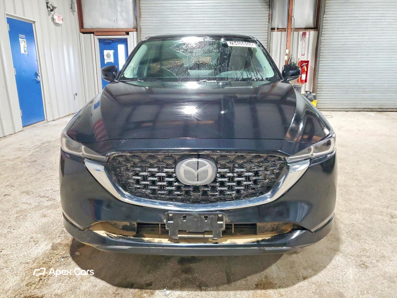 Mazda CX-5 2025