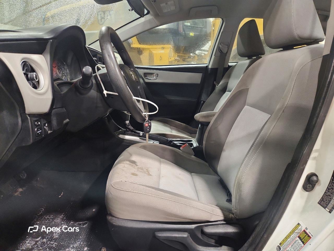 Toyota Corolla 2017