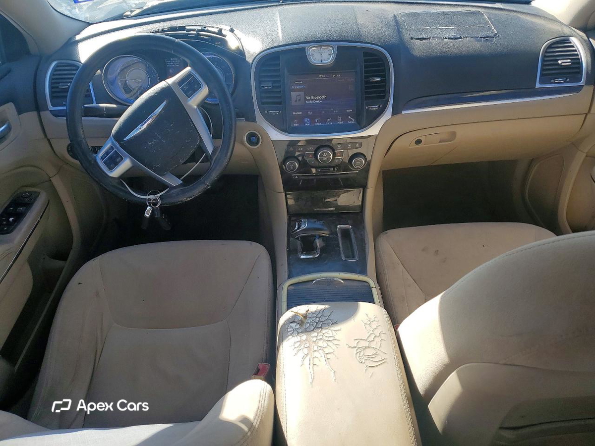 Chrysler 300 2012