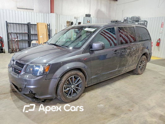 Dodge Caravan 2018 - Image 1 of 5