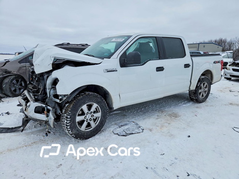 Ford F-150 2018 - Image 1 of 13