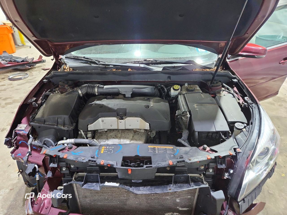 Chevrolet Malibu 2015