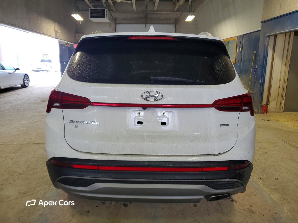Hyundai Santa Fe 2023