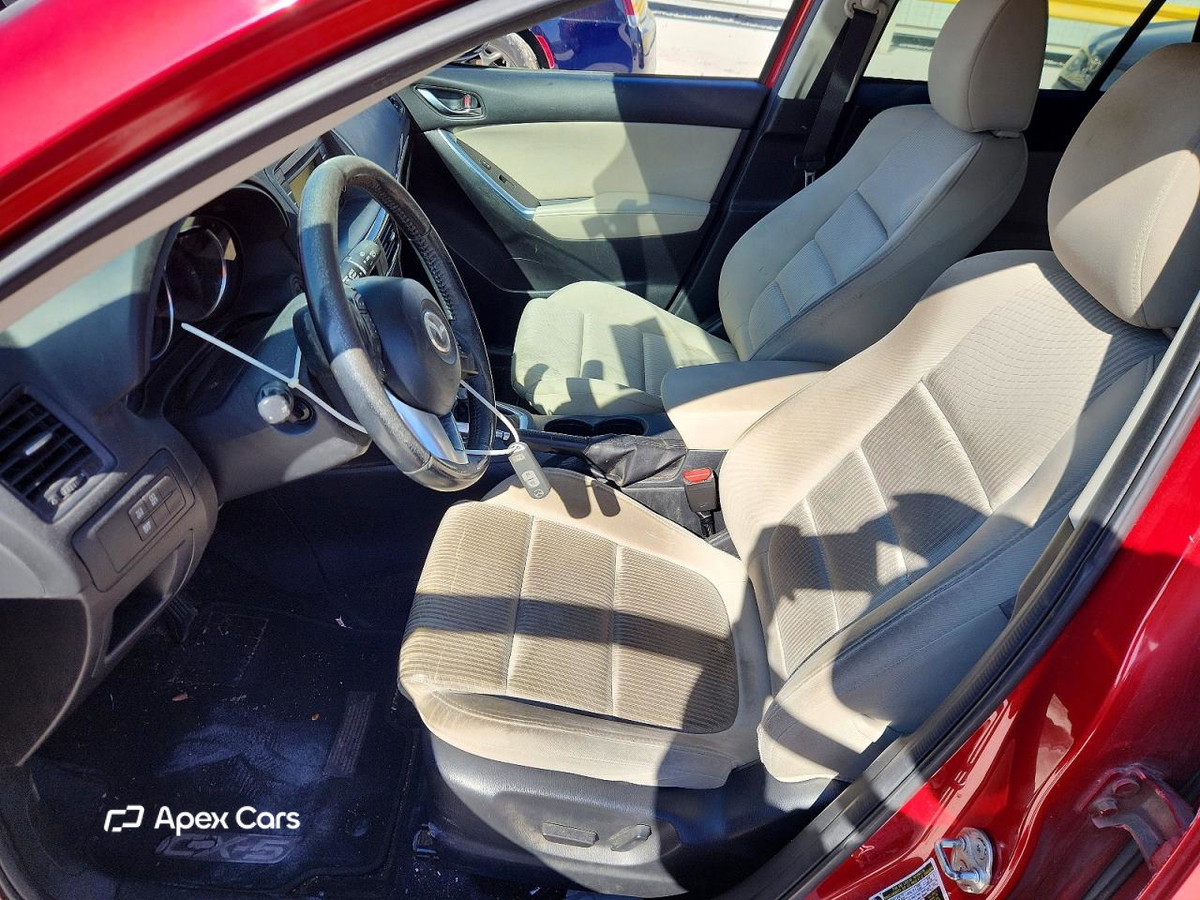 Mazda CX-5 2015