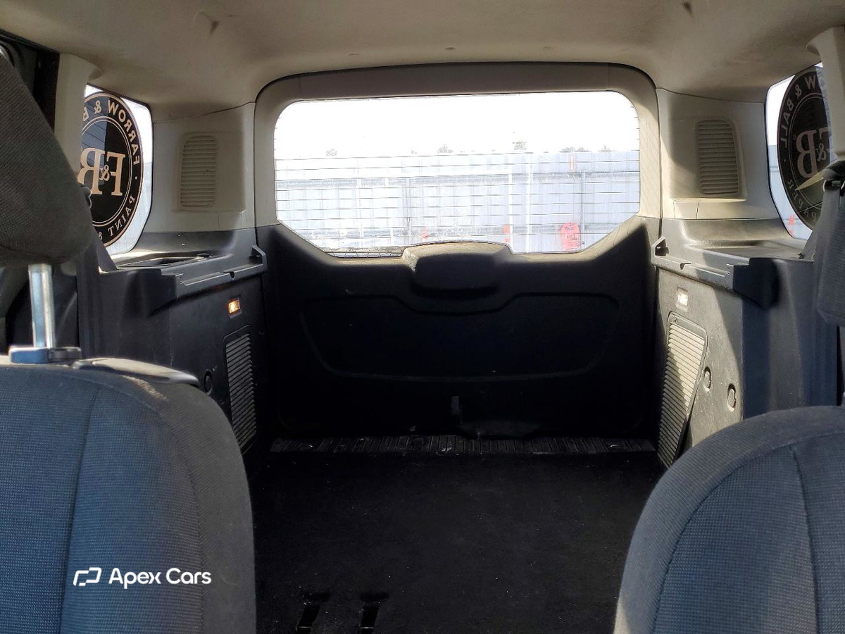 Ford Transit 2014