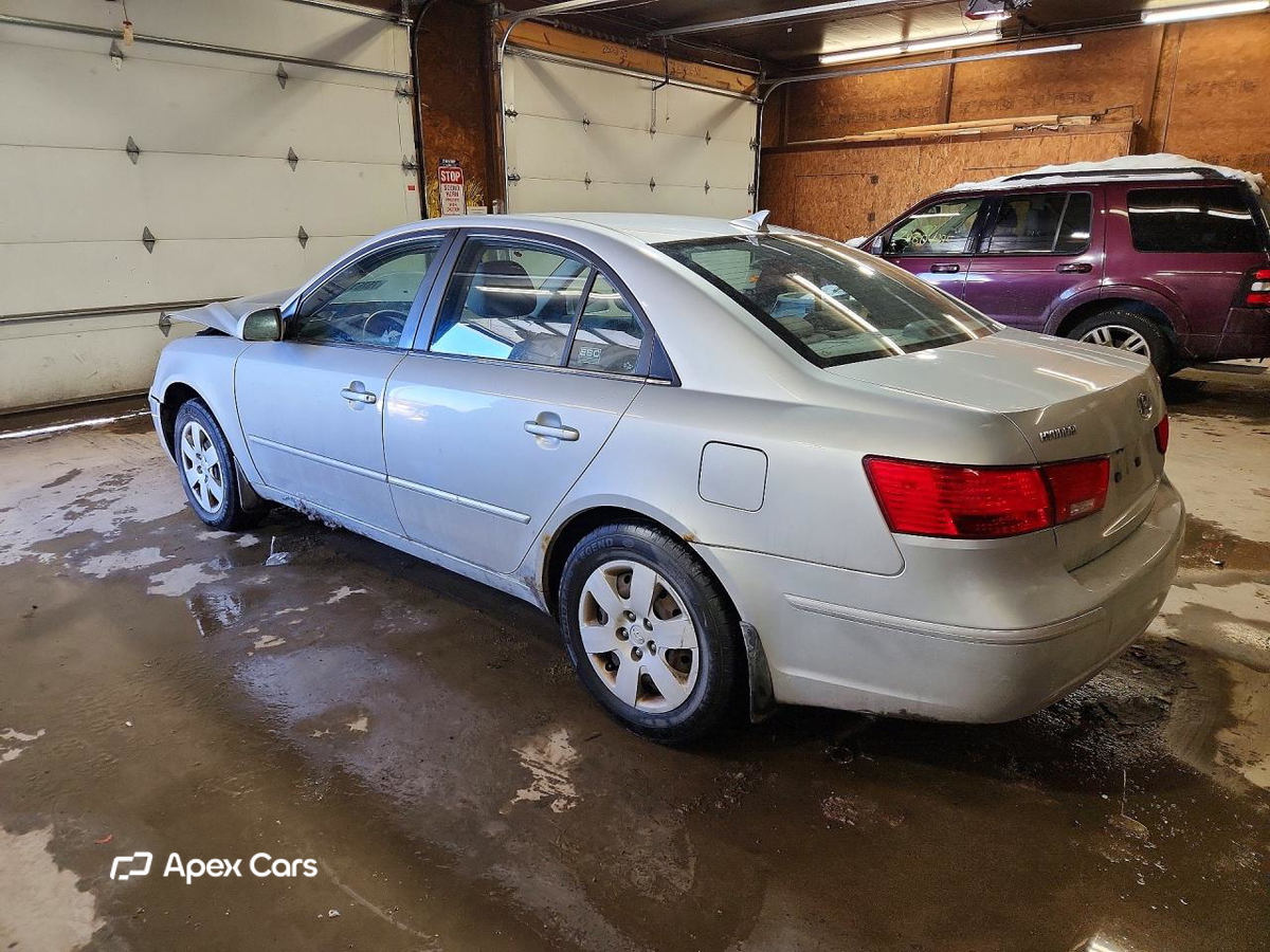 Hyundai Sonata 2009