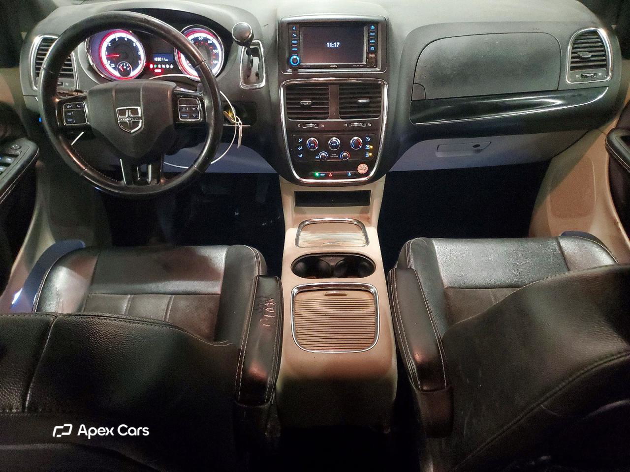 Dodge Caravan 2019