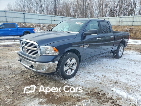 RAM 1500 2017 - Image 1 of 12