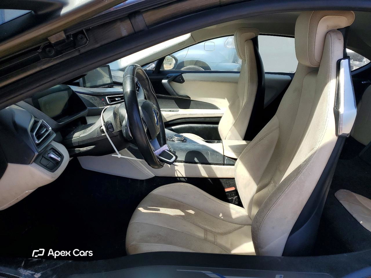 BMW i3 2016