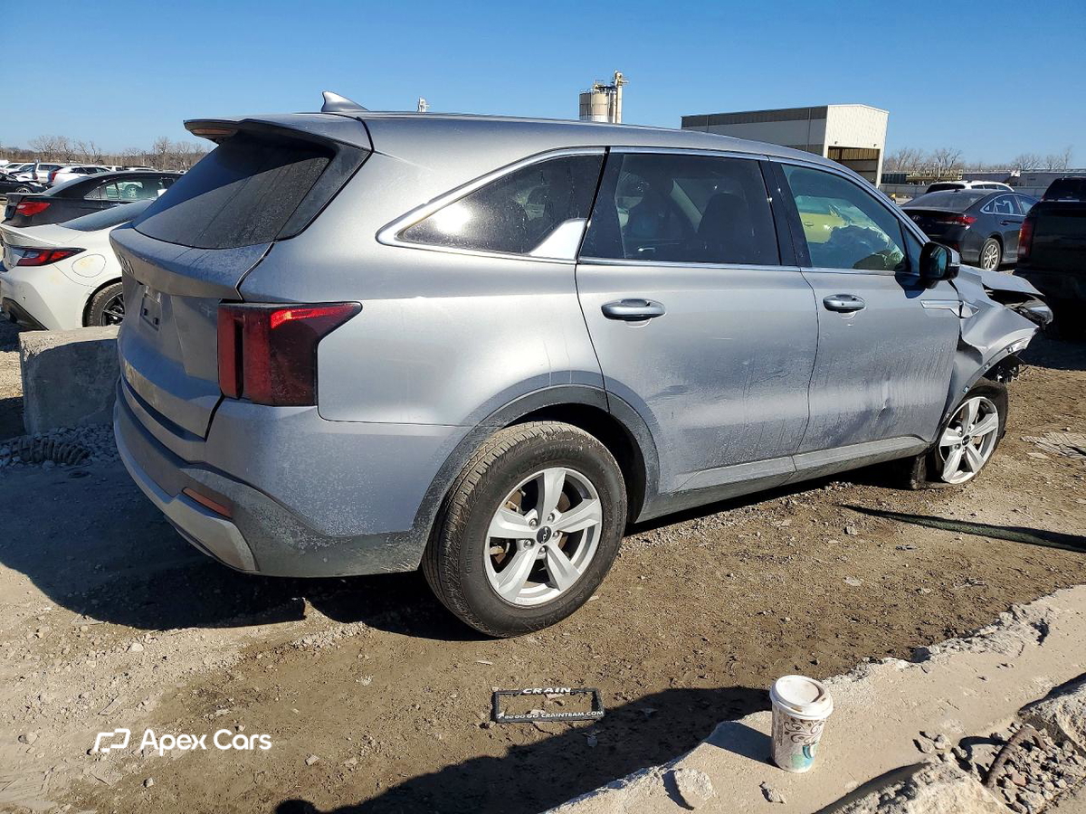 Kia Sorento 2025