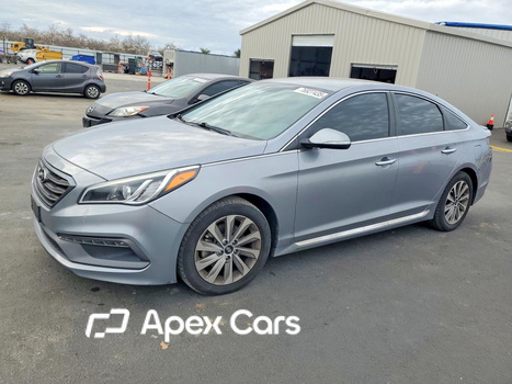 Hyundai Sonata 2015 - Image 1 of 5