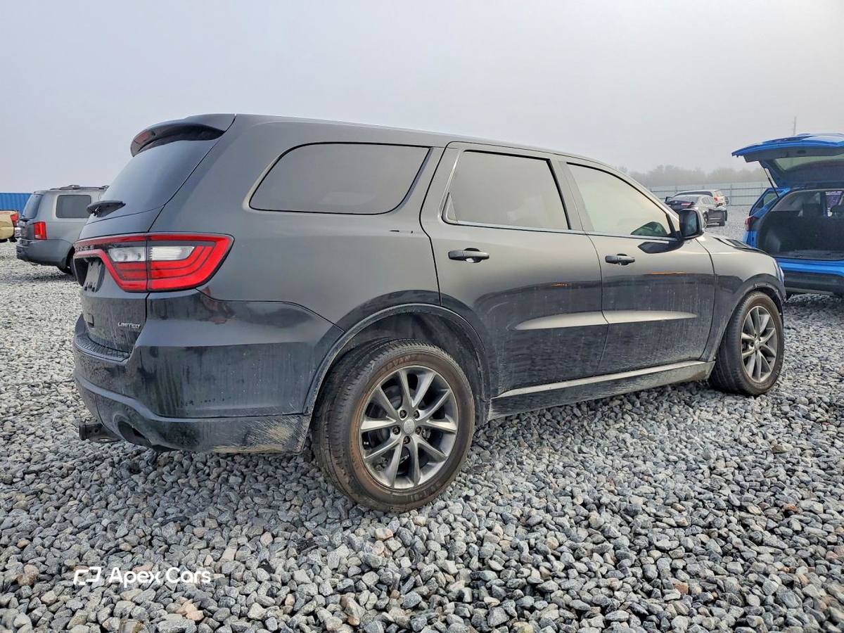 Dodge Durango 2016