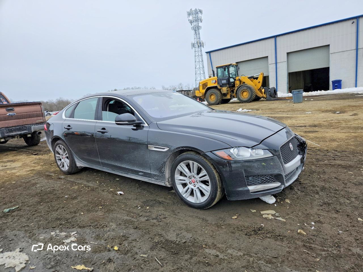 Jaguar XF 2017