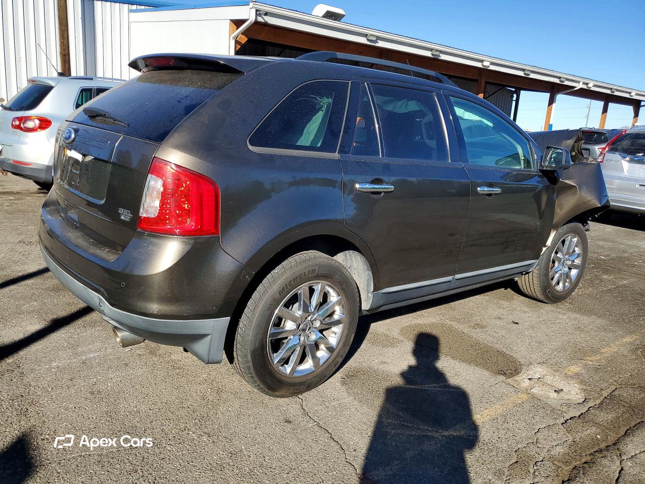 Ford Edge 2011
