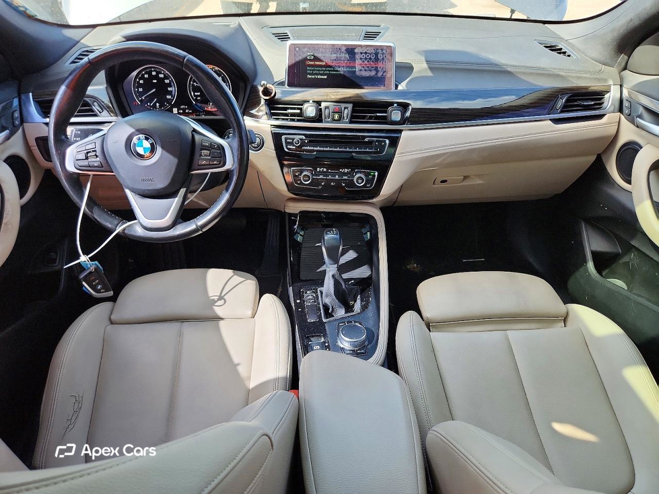BMW X2 2018
