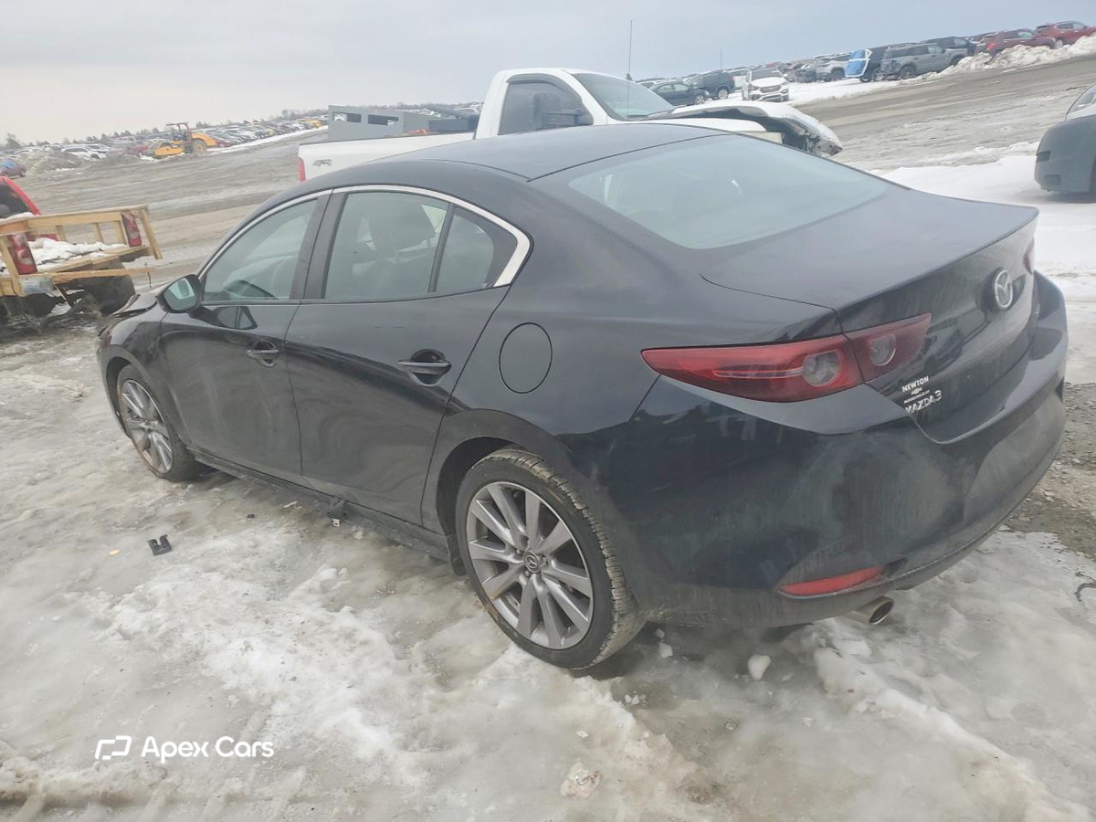 Mazda 3 2021