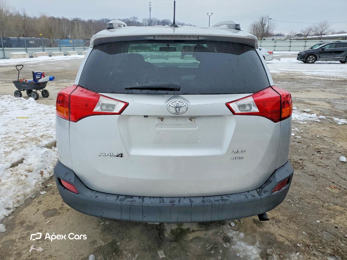 Toyota RAV 4 2013