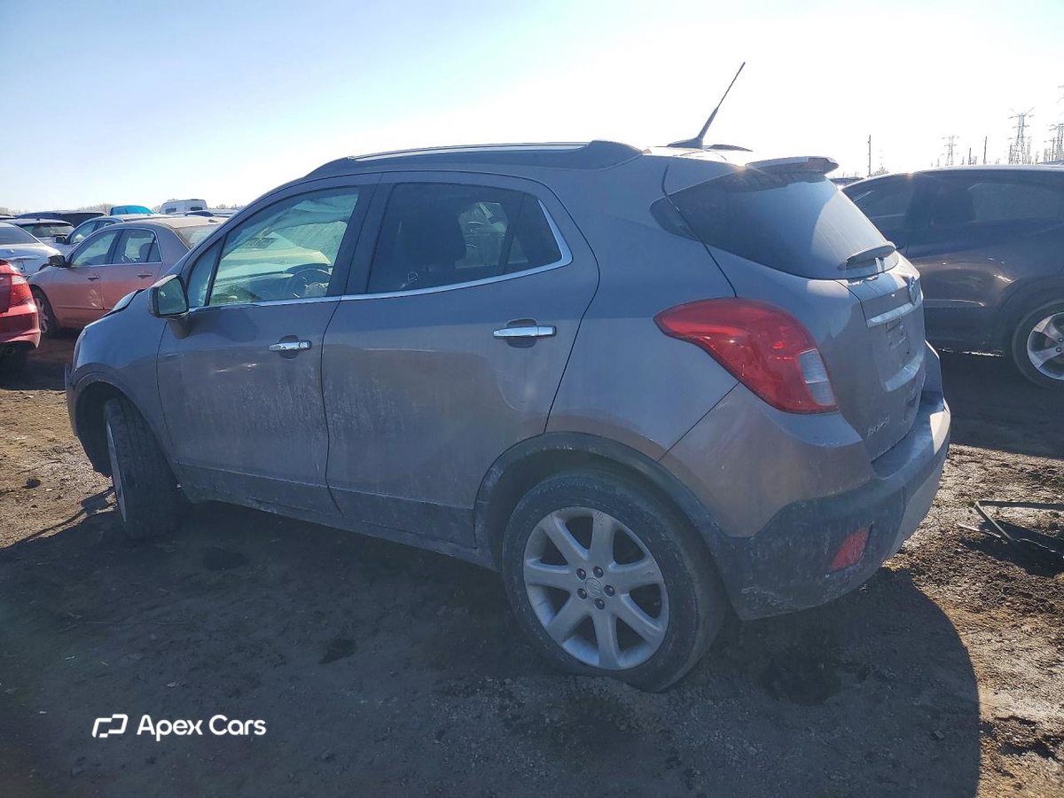 Buick Encore 2013