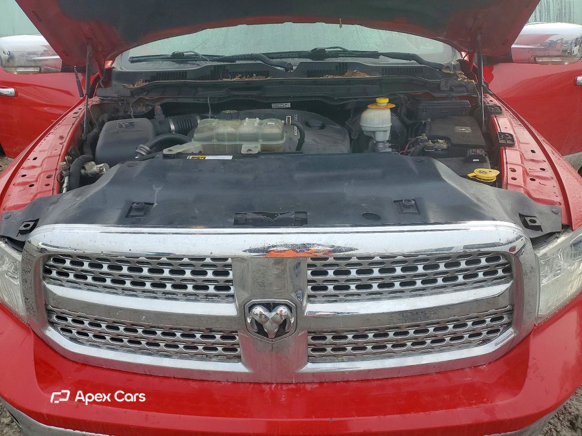 RAM 1500 2016