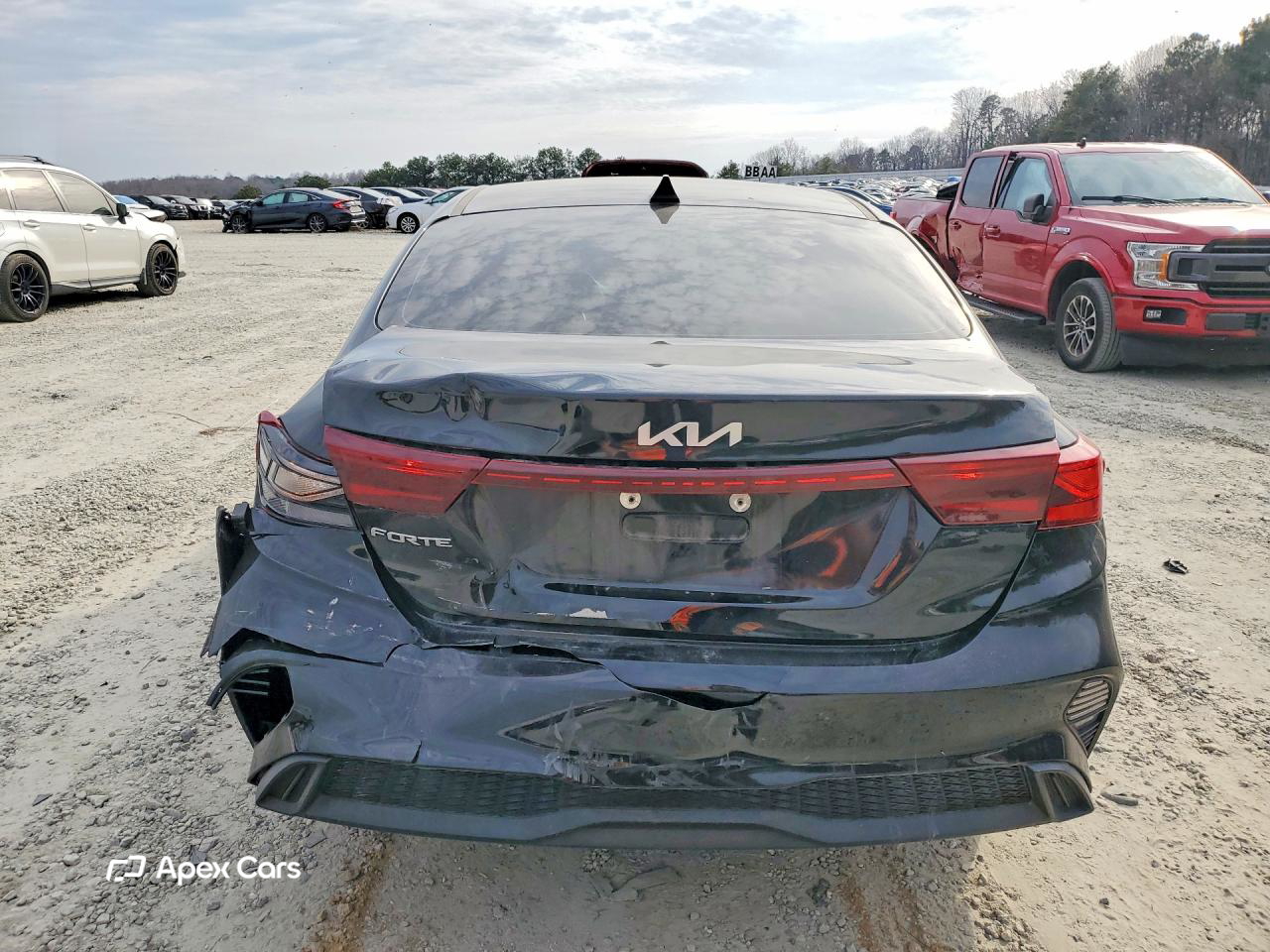 Kia Forte 2023