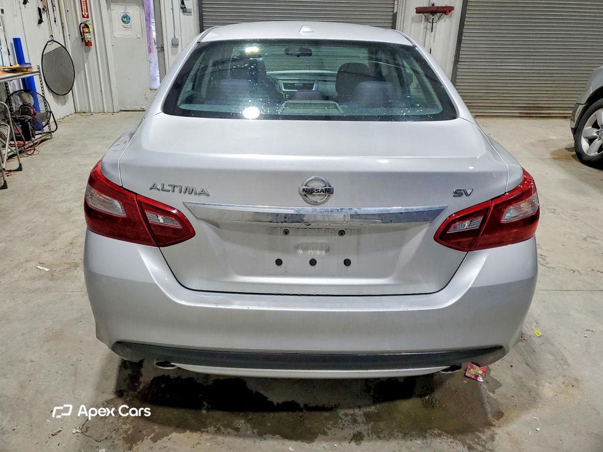 Nissan Altima 2018