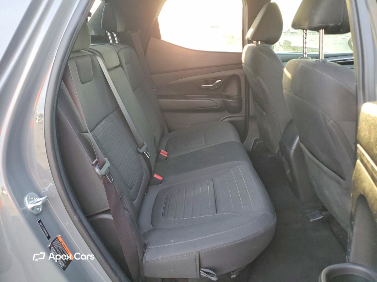 Hyundai Santa Cruz 2023