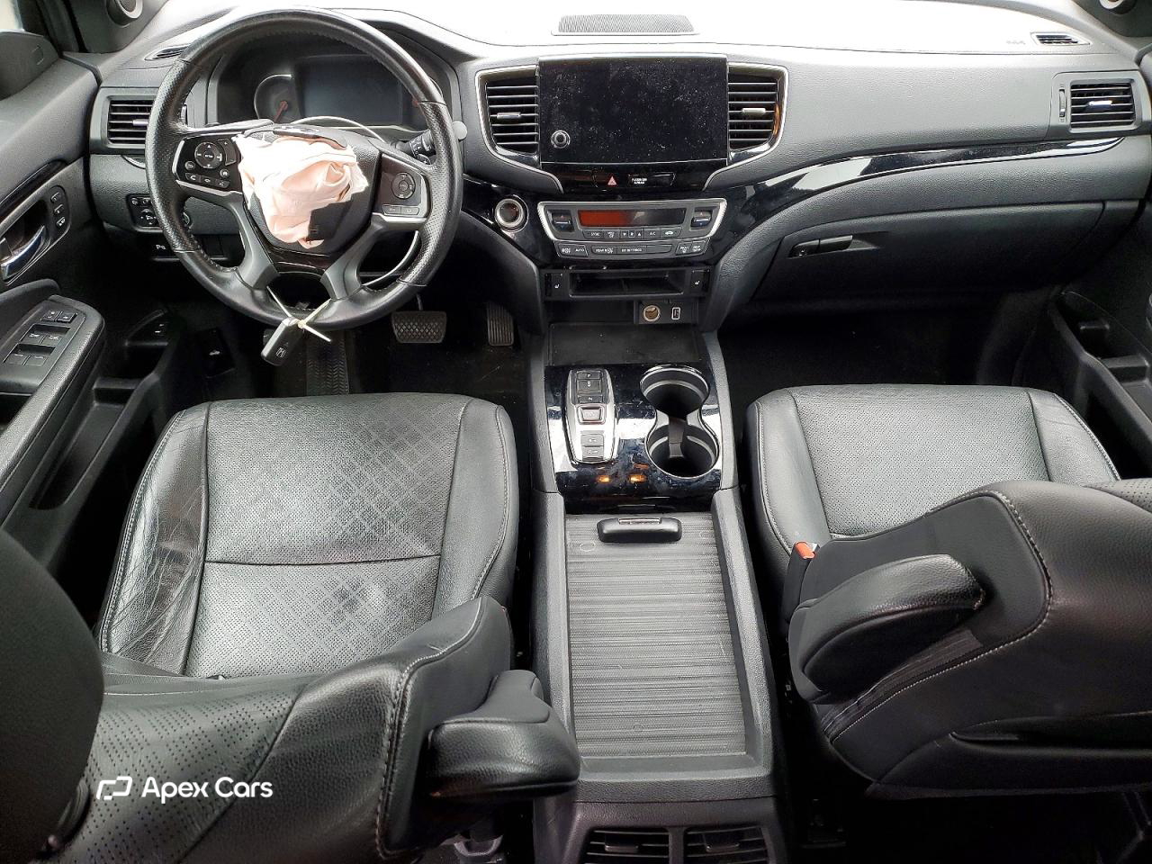 Honda Passport 2019